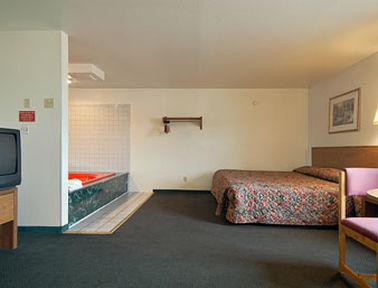 Отель Super 8 Morristown East Downtown Номер фото